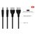 Kabelmeister SK6030-S018 Black Swiss Type J to IEC C13 Power Cable