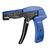 Good Connections KAB-ZNG Nylon Cable Tie Tensioning and Cutting Tool, Blue and Black