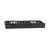 Equip 327318 19-inch 1U Cable Management Panel, Black