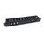 Equip 327318 19-inch 1U Cable Management Panel, Black