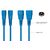 kabelmeister SK1430-B050 Blue C14 to C13 Power Extension Cable 5m