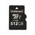 Intenso Premium 512GB microSDXC UHS-I U1 + SD Adapter