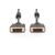 DIGITUS AK-320101-030-S 3m DVI-D Dual Link Cable
