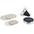 Schwaiger Magnetic Car Phone Holder Set, Vent + Dash