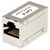 Equip Cat6 Shielded Inline Coupler RJ45 F/F