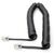 Assmann Coiled Handset Cord RJ10 4P4C, 2 m, Black