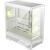 MSI MAG PANO 130R PZ White PC Case