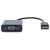 DIGITUS DA-70461 Black HDMI to VGA Converter