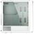 Gigabyte C301 Glass V2 White Mid Tower Case