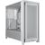 Corsair FRAME 4000D Mid-Tower PC Case, White