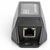 DIGITUS DN-95123 Gigabit PoE Plus Extender Black