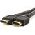M-CAB HDMI013 0.5 m HDMI cable, Chrome model