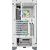 Corsair iCUE 4000X RGB Mid-Tower ATX Case, White