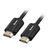 Sharkoon Black HDMI to HDMI 4K Cable 3m