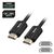 Sharkoon Black HDMI to HDMI 4K Cable 3m