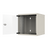 EFB-Elektronik WGB-1009WS.30 white 10-inch 9U wall cabinet