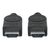 Manhattan 306126 Black High Speed HDMI Cable 3m