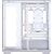 Corsair 3500X Mid-Tower PC Case, White