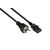Good Connections P0030-S050 Black CEE 7/7 to C13 Power Cord 5m