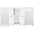 be quiet! Pure Base 501 DX White Midi Tower Case