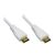 Good Connections 4514-010W White High Speed HDMI Cable 1m