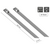 Good Connections KAB-E50X79 Stainless Steel Cable Ties 500 x 7.9 mm