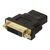 Techly IADAP-HDMI-644 HDMI Female to DVI-D Female Adapter Black