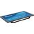 Black iiyama ProLite T2455MSC-B2 touchscreen with webcam and folding desktop stand