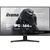 Black iiyama G-Master G2741HSU-B1 27-inch IPS144Hz monitor, front and angled views showing the tilt-only stand