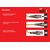 EFB-Elektronik EK601SW.3 IEC C14 to C13 IEC Lock 3 m Power Cable Black