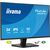 iiyama ProLite X2491H-B1 23.8-inch IPS monitor with tilt stand