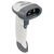 Zebra LS2208-1AZU0100ZR 1D Laser USB Scanner Kit Cash Register White