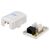 235213 1-Port Cat.6 Surface Mount Box