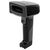 Equip 351030 Wireless 2D Barcode Scanner with Charging Station Black