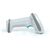 DIGITUS DA-81006 white and petrol corded 1D/2D barcode scanner