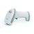 DIGITUS DA-81006 white and petrol corded 1D/2D barcode scanner