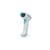 DIGITUS DA-81006 white and petrol corded 1D/2D barcode scanner
