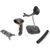 DIGITUS DA-81001 1D USB Barcode Scanner Black Grey
