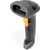 DIGITUS DA-81001 1D USB Barcode Scanner Black Grey