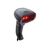 Datalogic QuickScan QW2520-BKK1 Black USB 2D VGA Scanner Kit