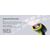 Green and black Inateck BCST-21-AI 1D laser barcode scanner, manufacturer product view and supported-barcode illustration