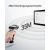 Inateck BCST-70 Gray Bluetooth 1D Barcode Scanner
