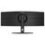 iiyama ProLite XCB4994DQSU-B1 49-inch curved black monitor with adjustable stand