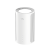 White Cudy P2 EU 5G Wi-Fi 6 router, rear connections and package contents