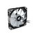 Sharkoon Rebel F50 PWM Black 120mm ARGB Case Fan