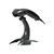 Honeywell Voyager 1200G-2USB-1 Black USB 1D Laser Scanner Kit