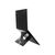 R-Go Riser Attachable Laptop Stand Black