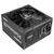 ENERMAX Platimax II 1200DF black PSU rear angled view with AC inlet, power switch and D.F. switch, official manufacturer image