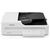 Epson WorkForce DS-1760WN white network document scanner front view with colour touchscreen and ADF, official manufacturer image