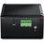 TRENDnet TI-BG5091B top power panel with PWR1 connector, PWR2 and PWR3 terminals, alarm relay and grounding point; PSU separate